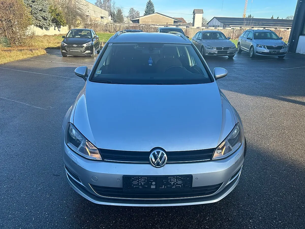 Volkswagen Golf 2013 photo 3