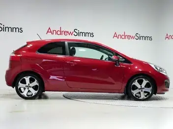 Kia Rio 2013 photo 4