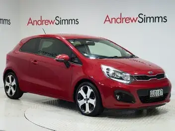 Kia Rio 2013 photo 2