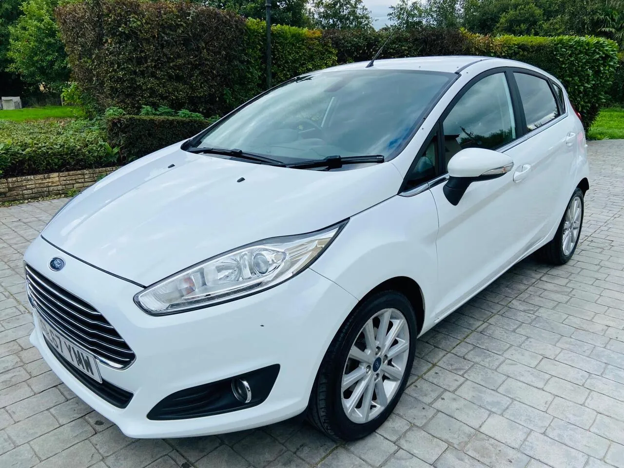 Ford Fiesta 2017 photo 3
