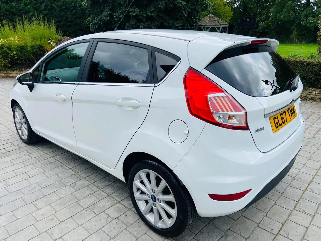 Ford Fiesta 2017 photo 5