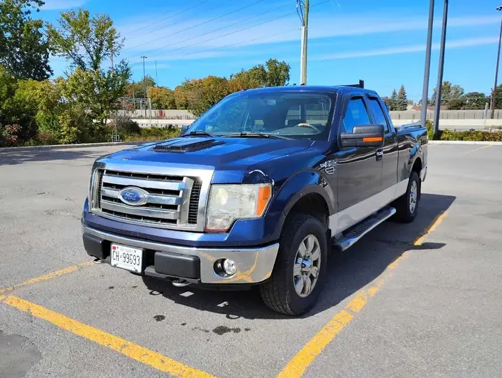 Ford F-150 2009 photo 3