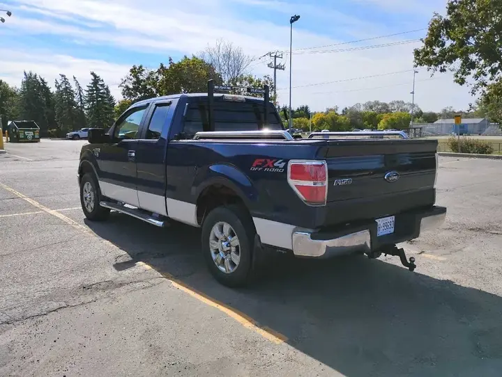 Ford F-150 2009 photo 4