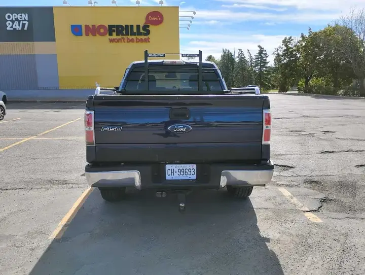 Ford F-150 2009 photo 5