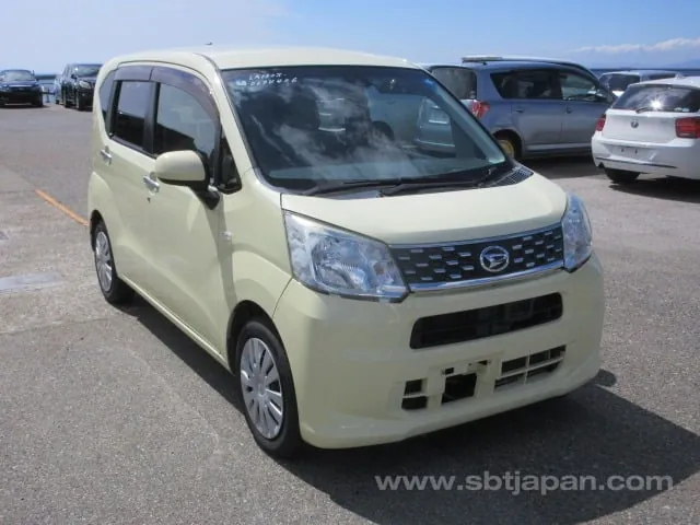 Daihatsu Dba-La150S