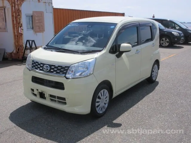 Daihatsu Dba-La150S 2016 photo 2