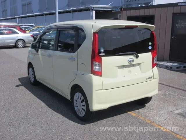 Daihatsu Dba-La150S 2016 photo 3