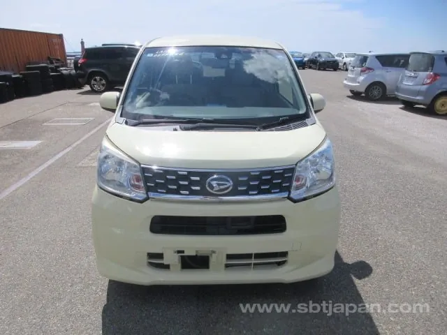 Daihatsu Dba-La150S 2016 photo 5