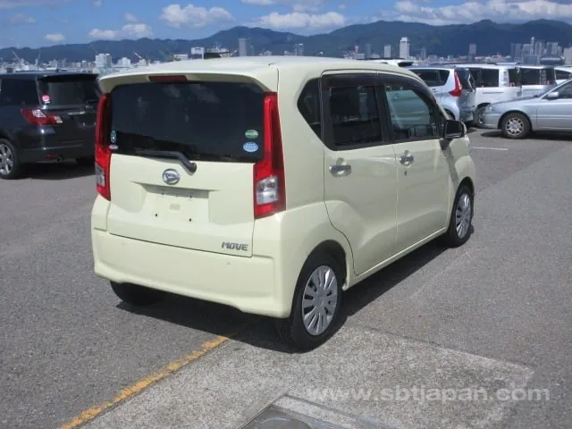Daihatsu Dba-La150S 2016 photo 4