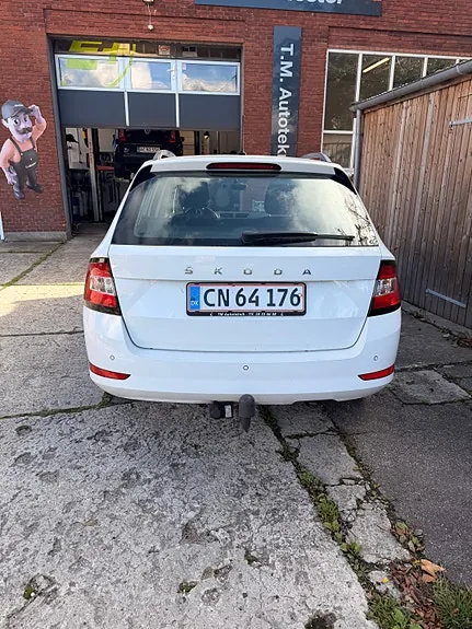 Skoda Fabia