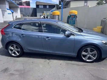 Volvo V40 2013 photo 4