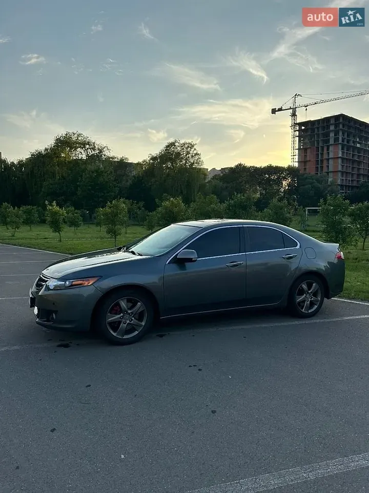 Honda Accord 2009 photo 4