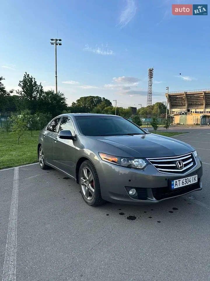 Honda Accord 2009 photo 3
