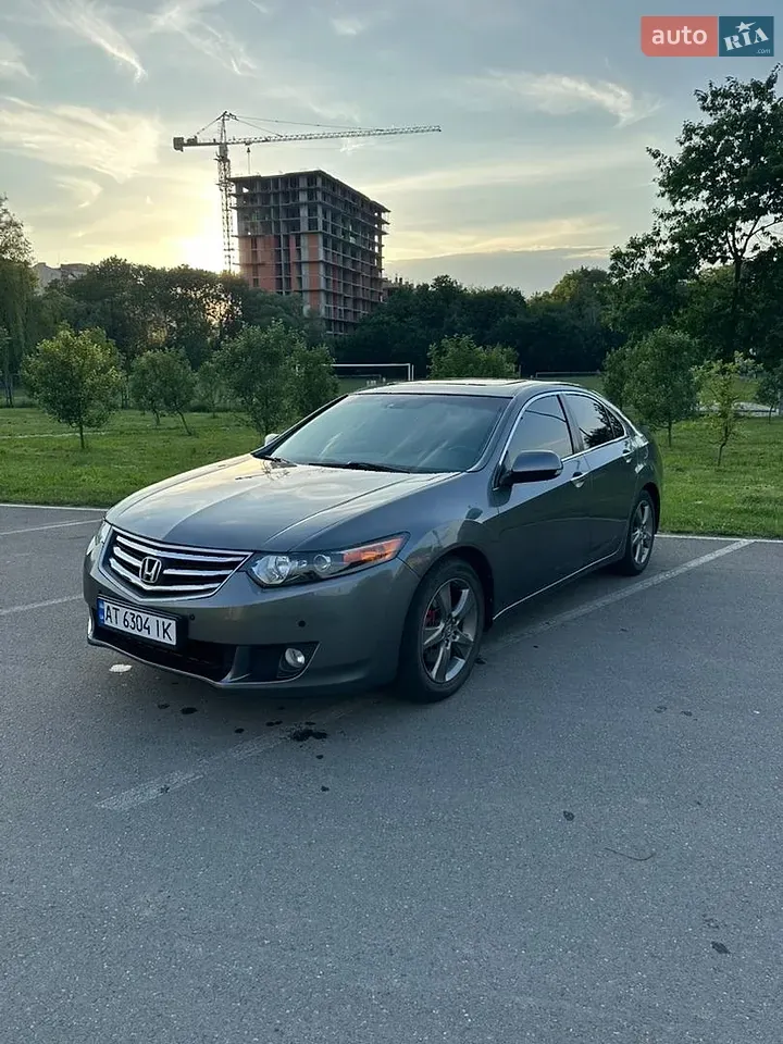 Honda Accord 2009 photo 2