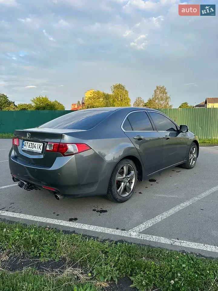 Honda Accord 2009 photo 5