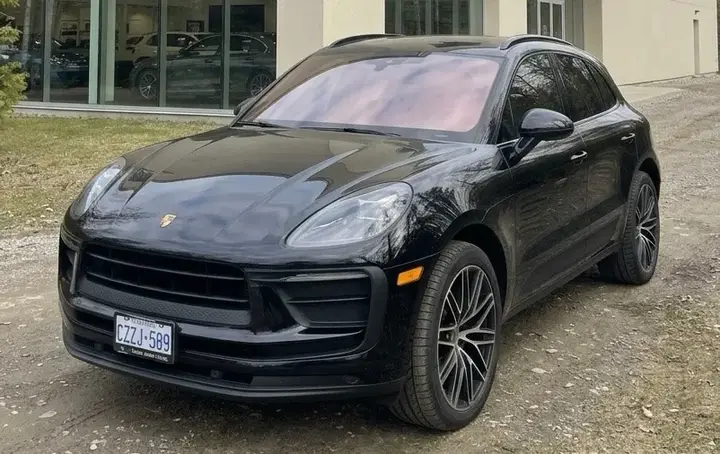 Porsche Macan 2022 photo 3