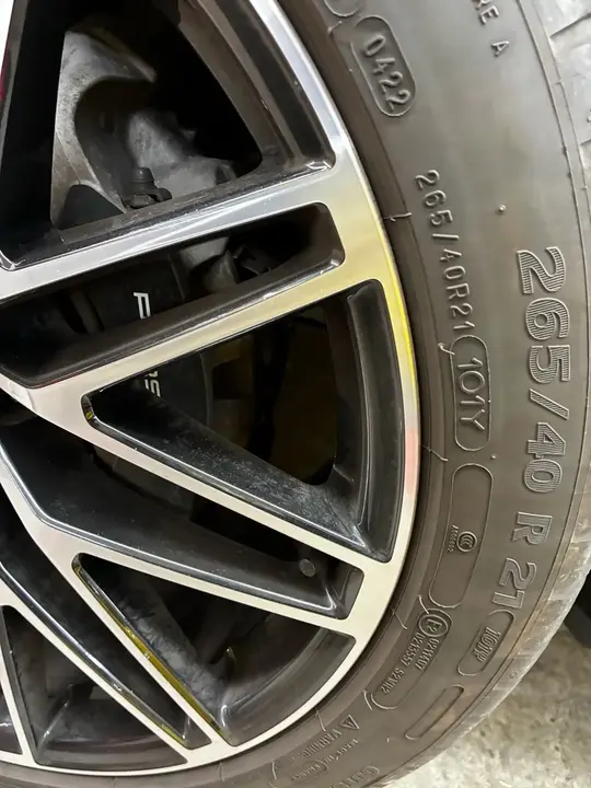 Porsche Macan 2022 photo 5