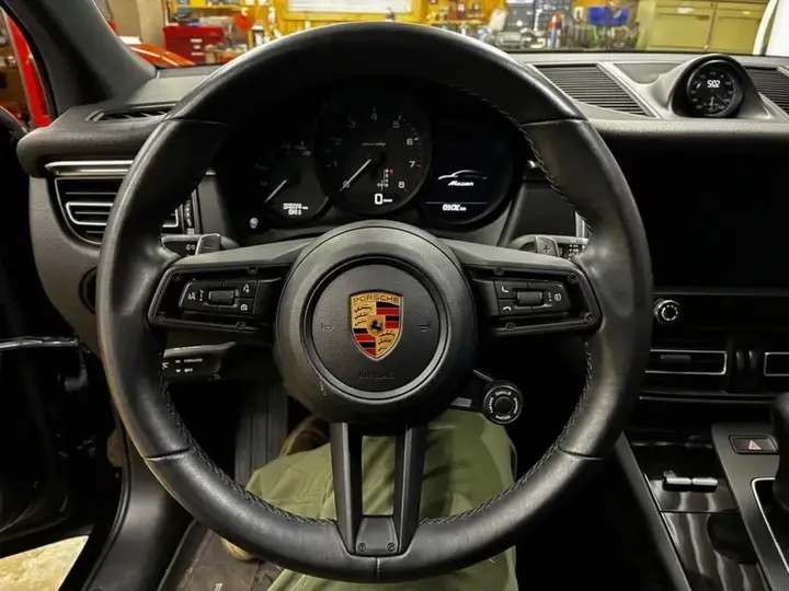 Porsche Macan 2022 photo 4