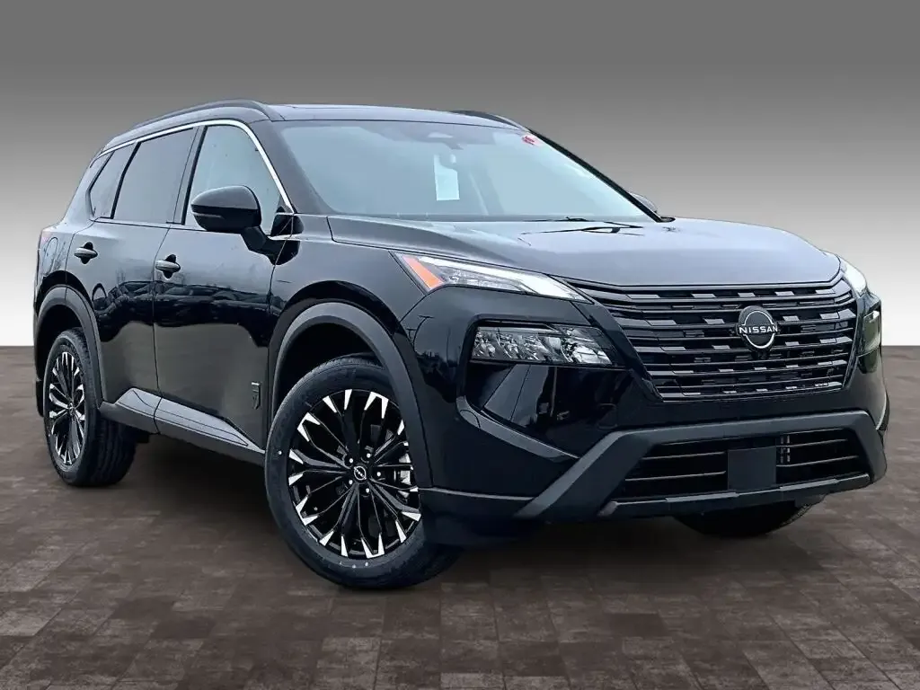 Nissan Rogue 2026 photo 2