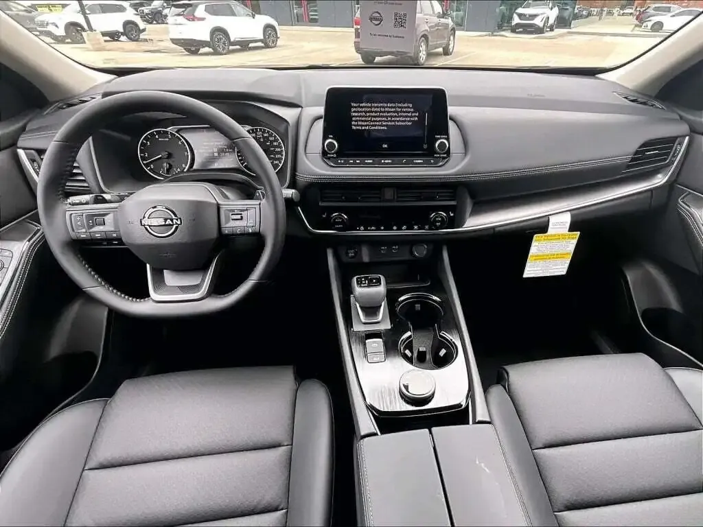 Nissan Rogue 2026 photo 5