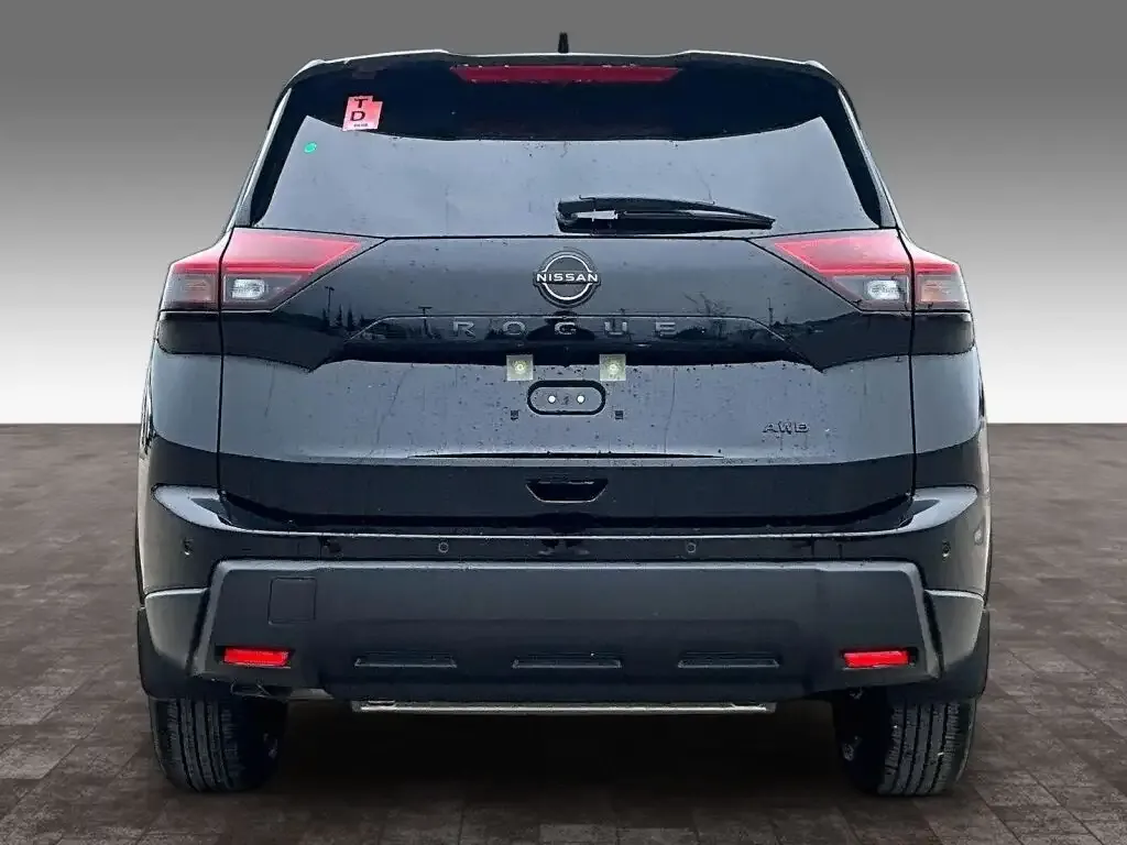 Nissan Rogue 2026 photo 4