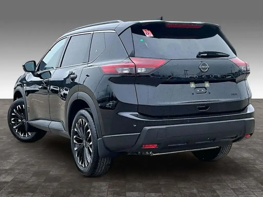 Nissan Rogue 2026 photo 3