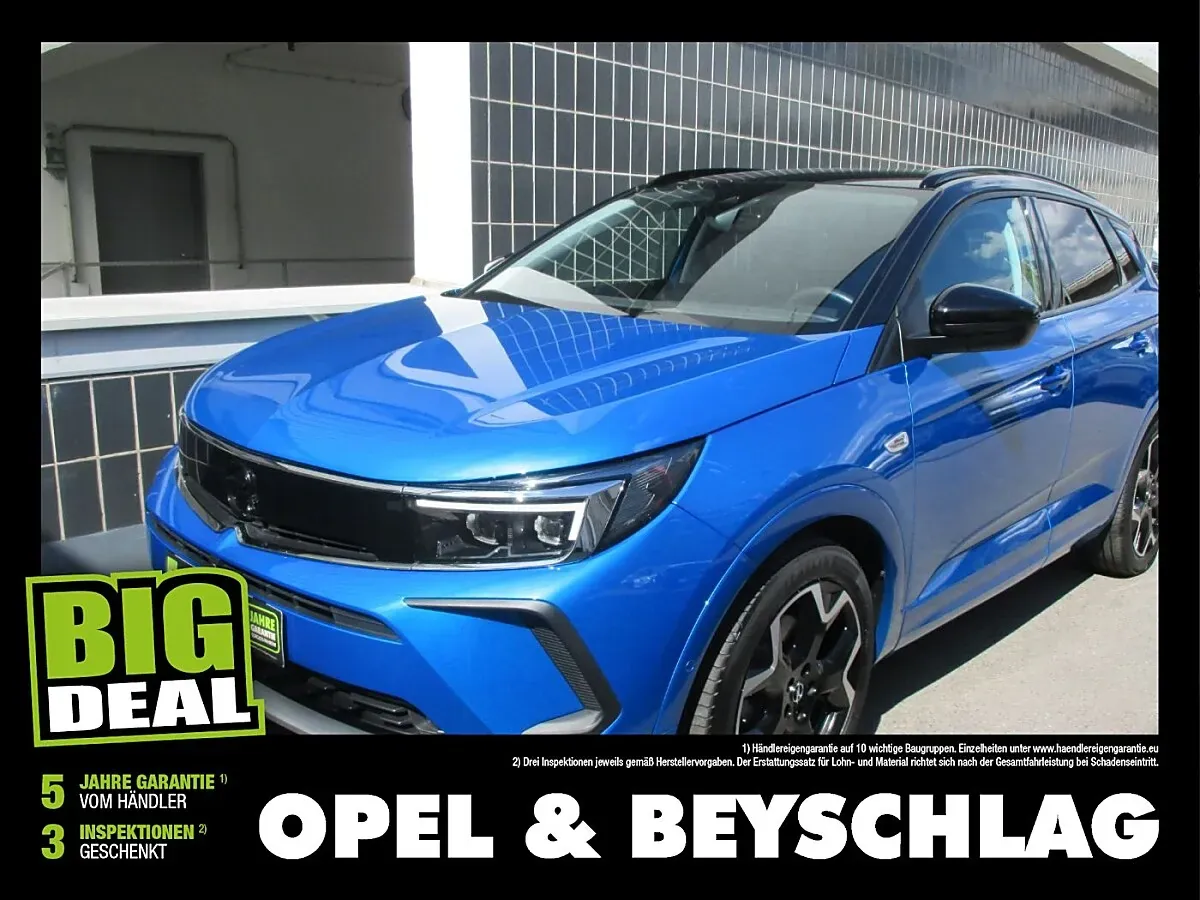 Opel Grandland