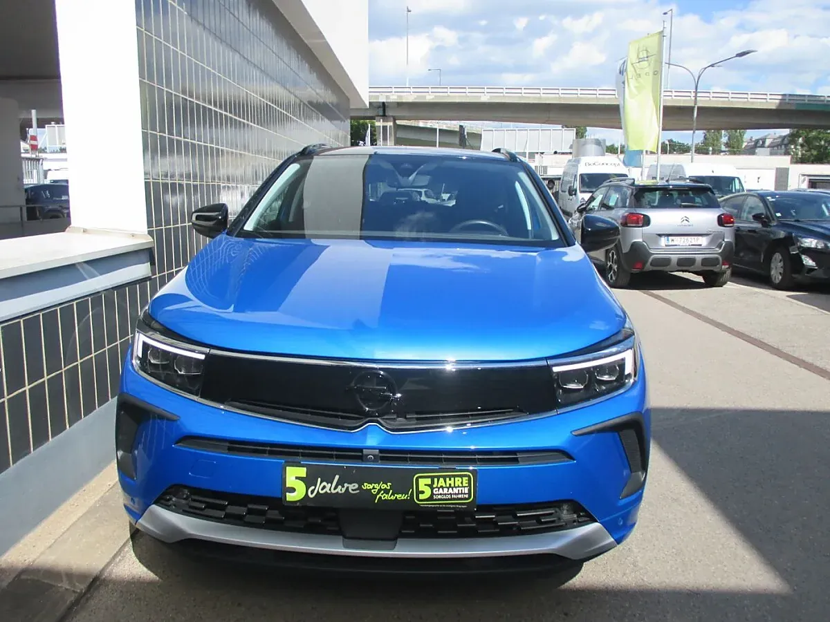 Opel Grandland 2022 photo 3