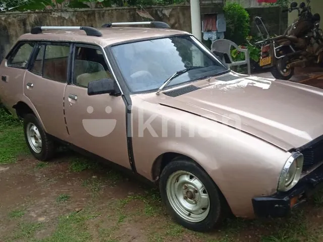 Mitsubishi Lancer 1977 photo 5