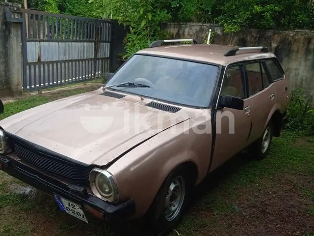 Mitsubishi Lancer 1977 photo 4