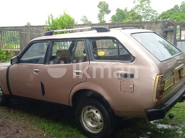 Mitsubishi Lancer 1977 photo 3