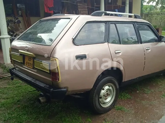 Mitsubishi Lancer 1977 photo 2