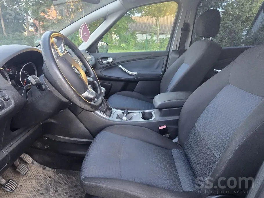 Ford S-Max 2008 photo 5