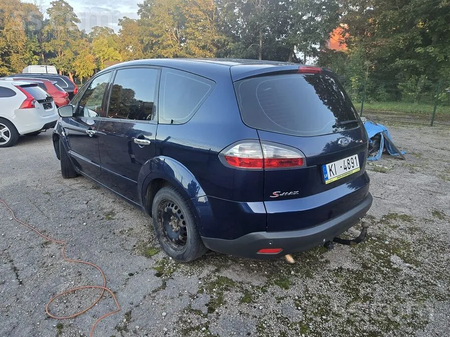 Ford S-Max 2008 photo 3