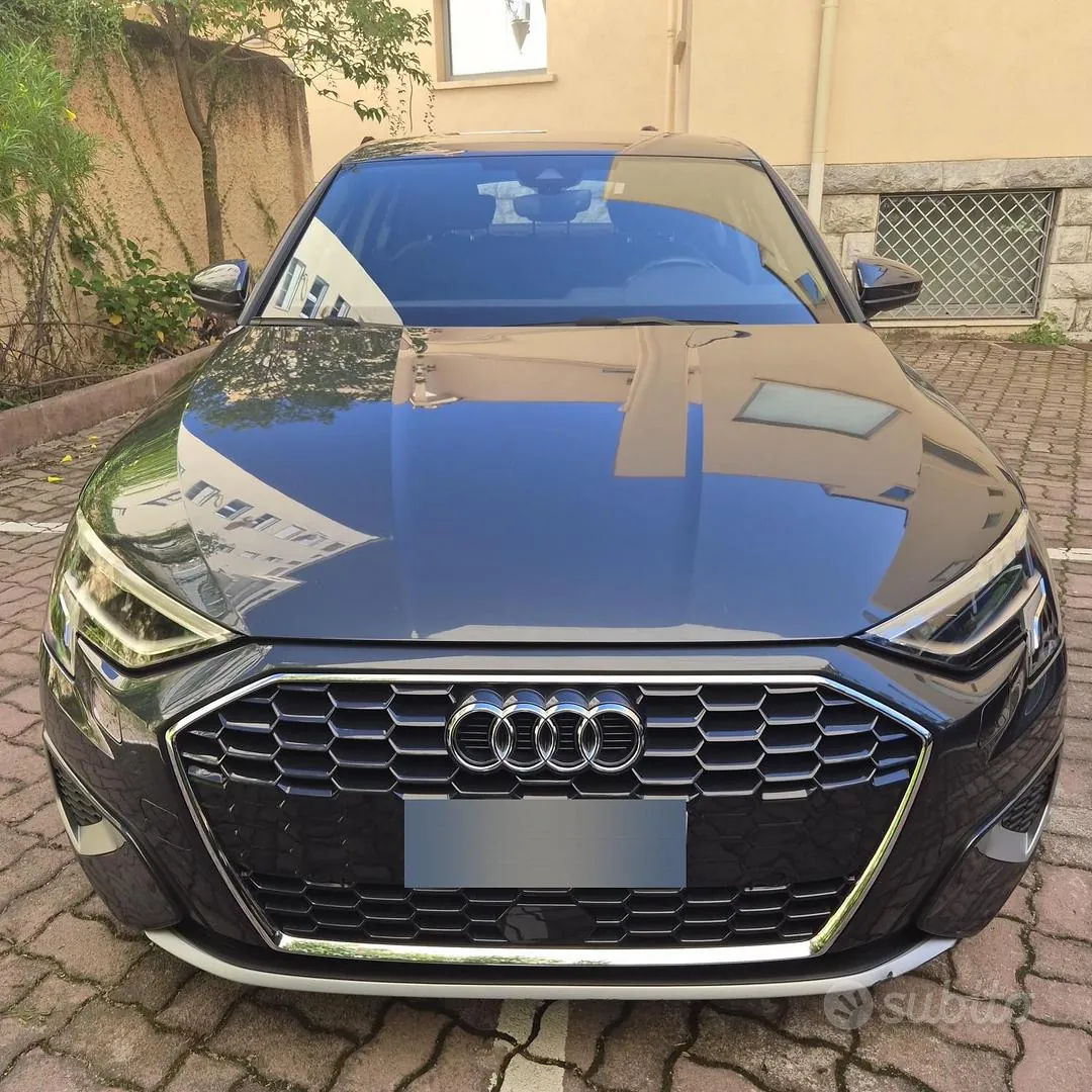 Audi A3 Sportback