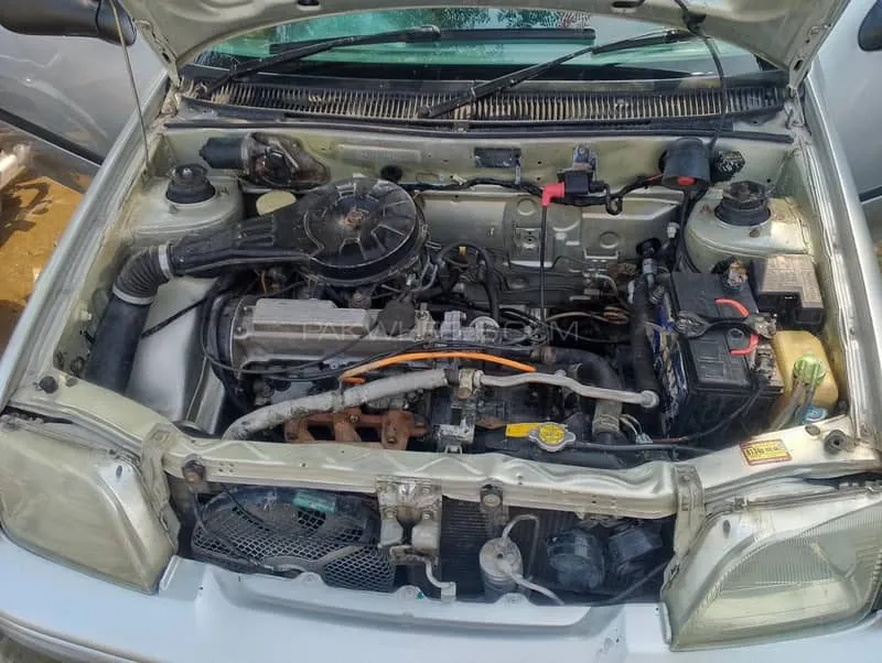 Suzuki Cultus