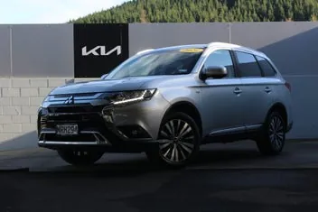 Mitsubishi Outlander 2020 photo 3