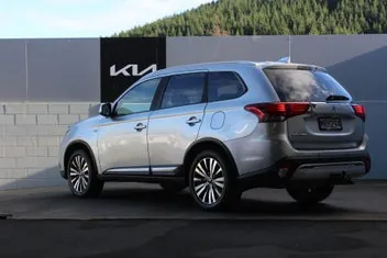 Mitsubishi Outlander 2020 photo 5