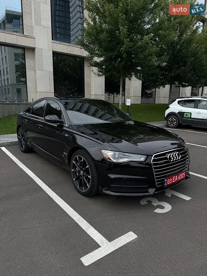 Audi A6