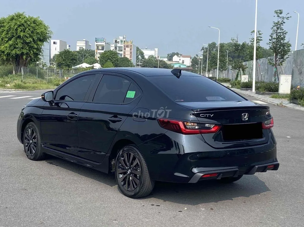 Honda City 2025 photo 5