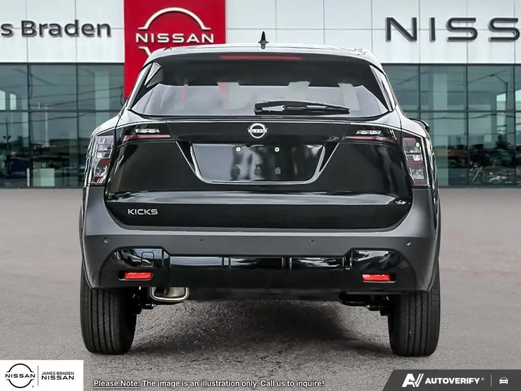 Nissan Kicks 2026 photo 5