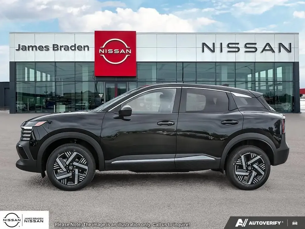 Nissan Kicks 2026 photo 3