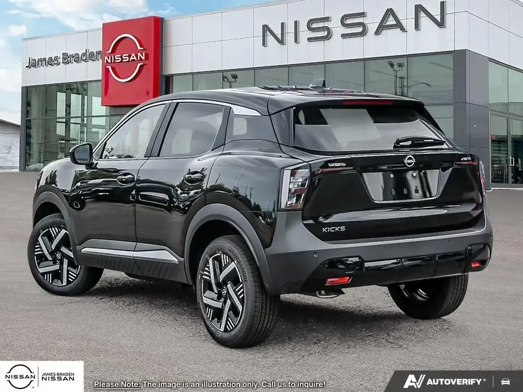 Nissan Kicks 2026 photo 4