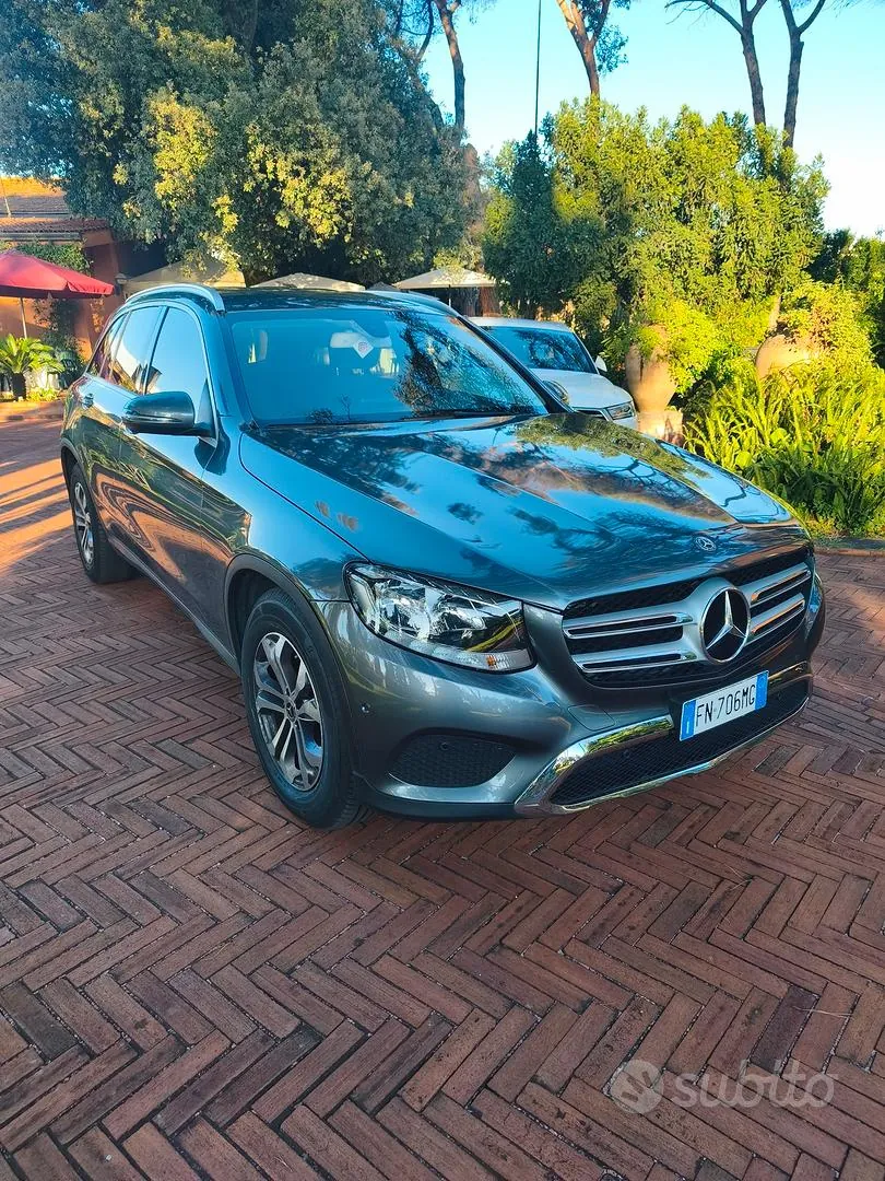 Mercedes-Benz Glc 2018 photo 2