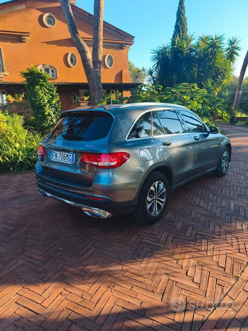 Mercedes-Benz Glc 2018 photo 3