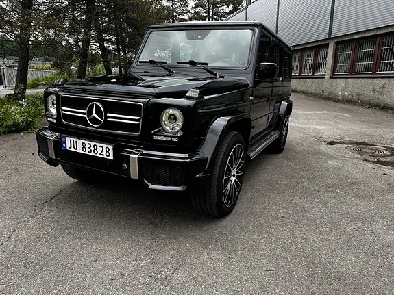 Mercedes-Benz G270 2002 photo 2
