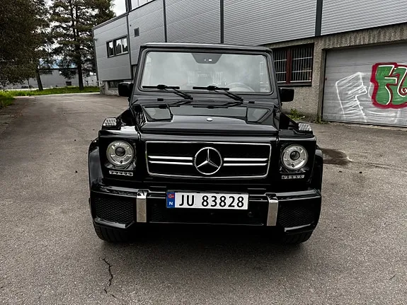 Mercedes-Benz G270 2002 photo 3