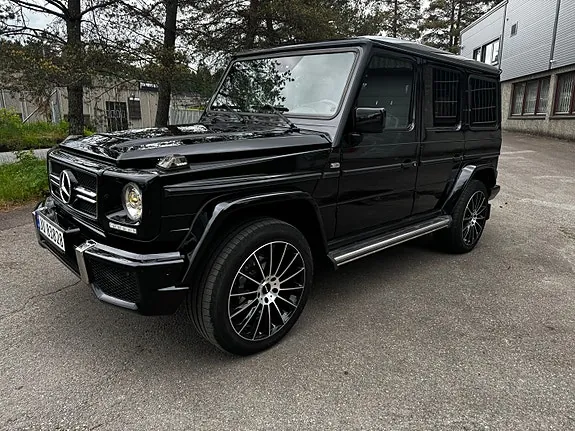 Mercedes-Benz G270 2002 photo 5