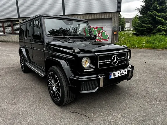 Mercedes-Benz G270