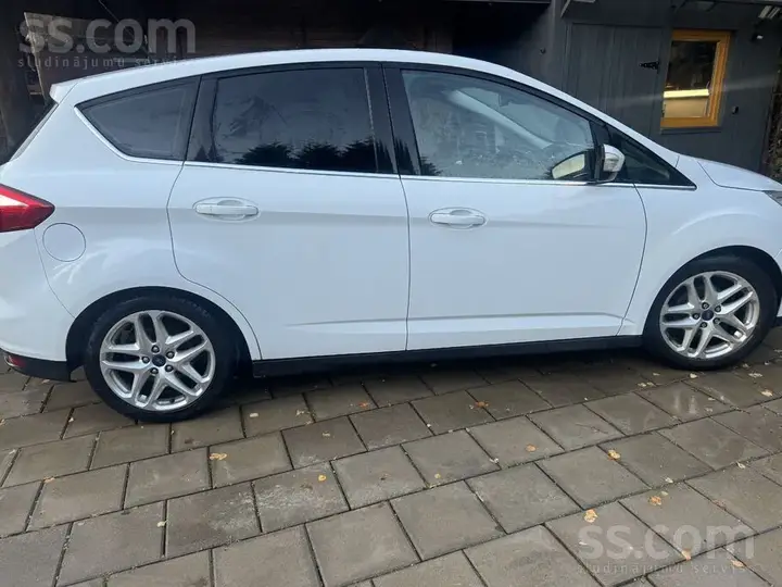 Ford C-Max 2013 photo 3